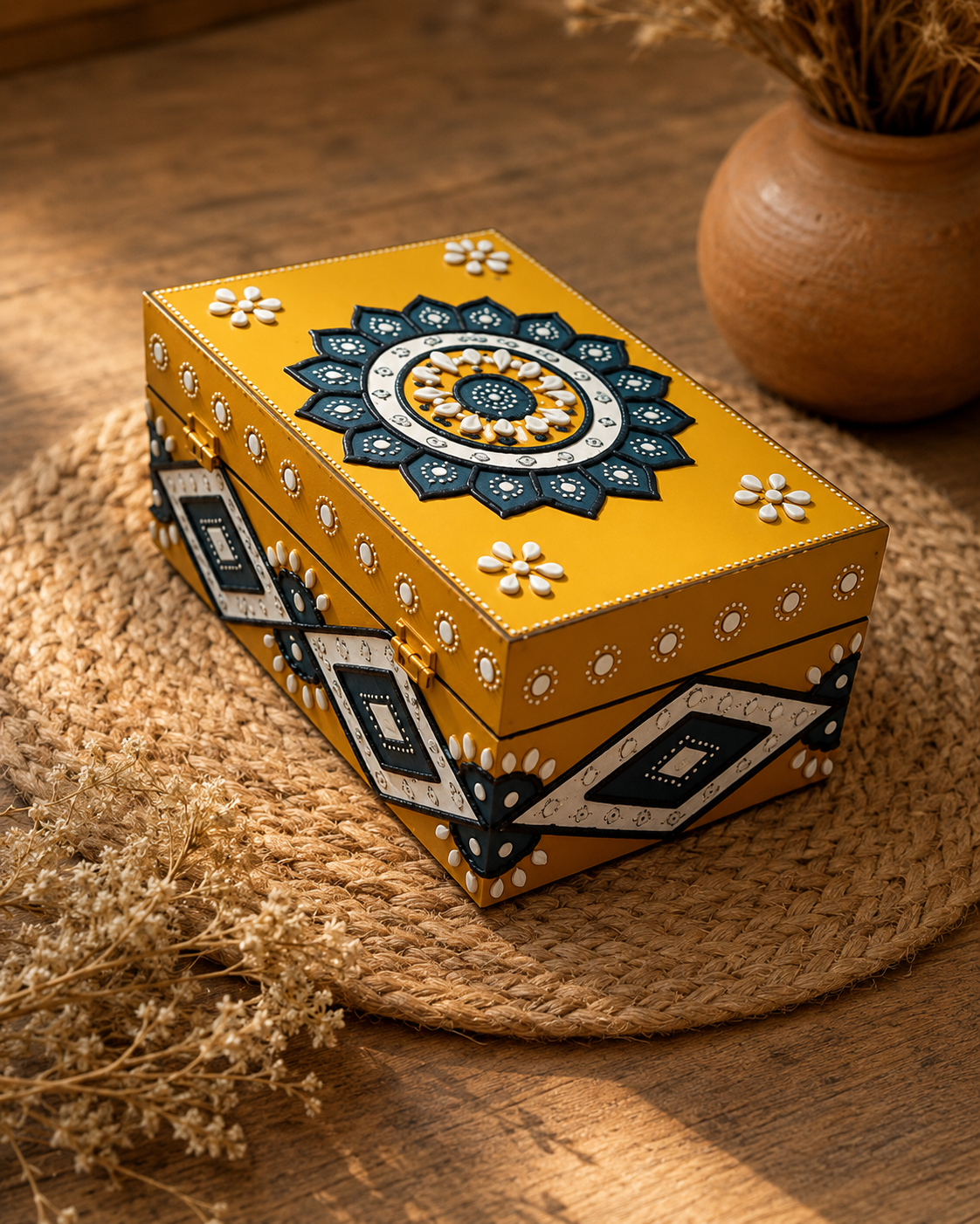 Jewelry Box